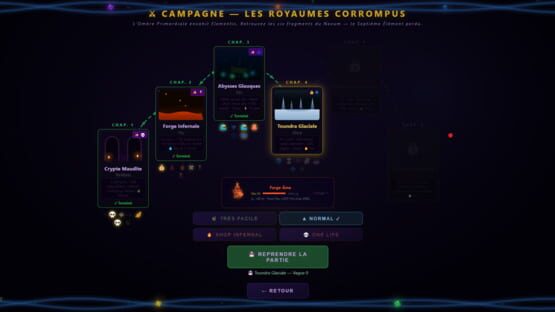 Screenshot Elementis TD