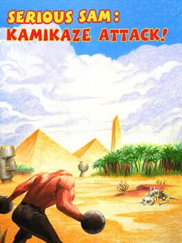 Cover Serious Sam: Kamikaze Attack