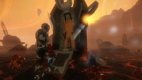 Screenshot Far Horizon