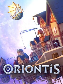 Cover Oriontis