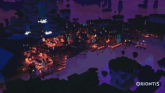 Screenshot Oriontis