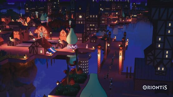Screenshot Oriontis