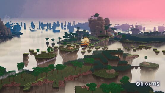 Screenshot Oriontis