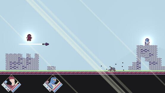Screenshot NinjaFall