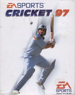Cover Cricket 97