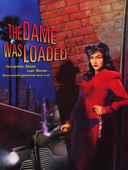 Cover The Dame Was Loaded