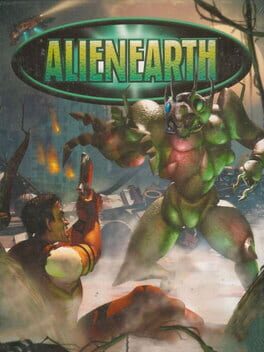 Cover Alien Earth