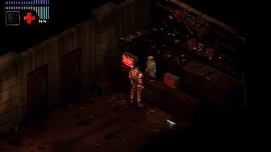 Screenshot Alien Earth