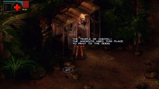 Screenshot Alien Earth