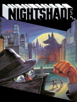 Cover Nightshade