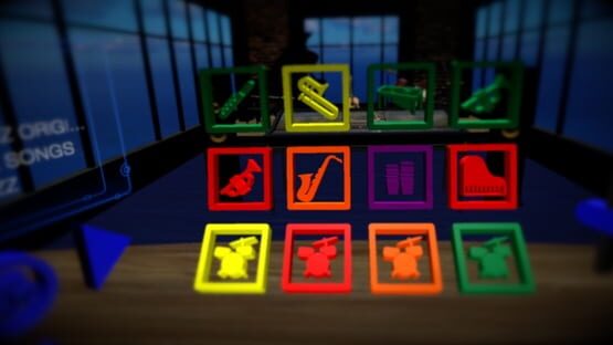 Screenshot Jam Studio VR