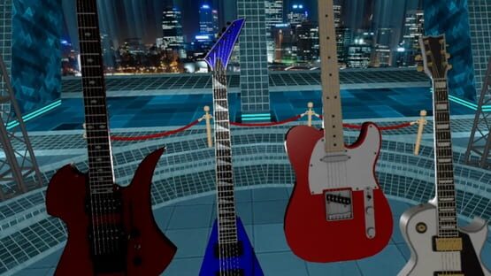Screenshot Jam Studio VR