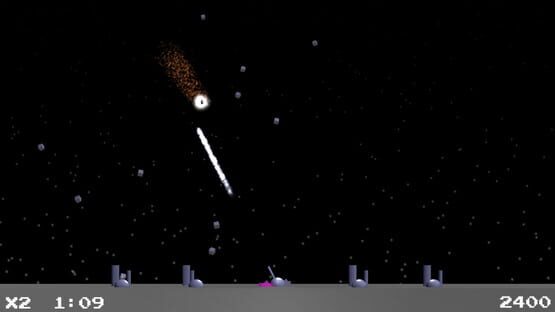 Screenshot Moon Defense
