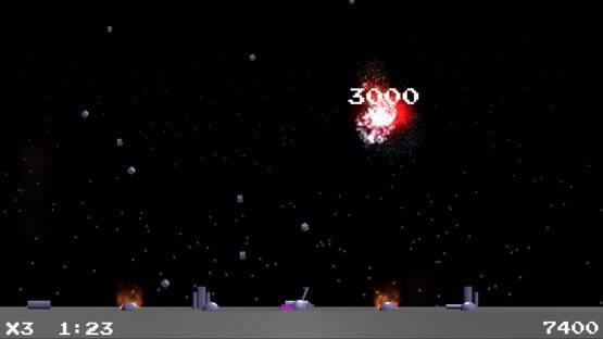 Screenshot Moon Defense