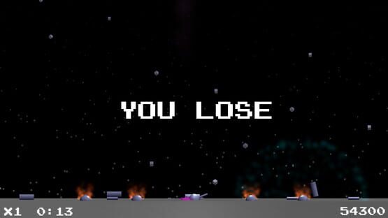 Screenshot Moon Defense