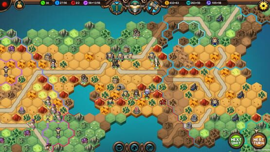 Screenshot Legion War