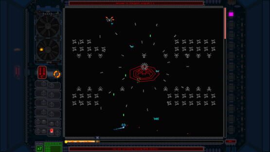 Screenshot Stargazer program