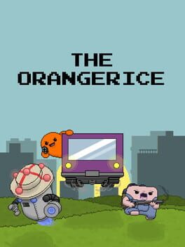 Cover The OrangeRice