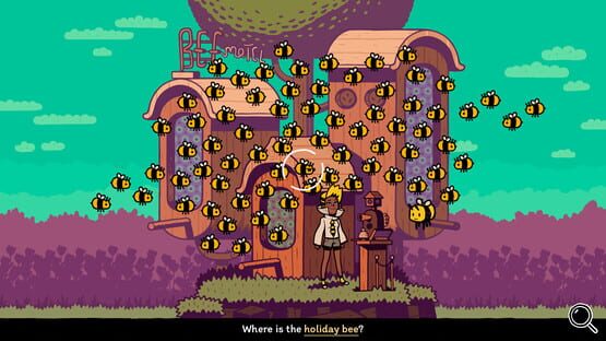 Screenshot Bee Welcome!