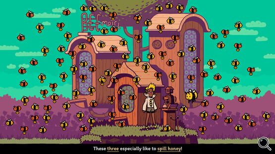 Screenshot Bee Welcome!