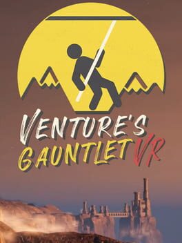 Cover Venture's Gauntlet VR