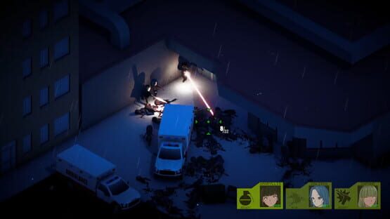 Screenshot Project Accipiter