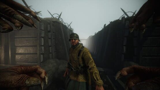 Screenshot Mythic: Forest Warden
