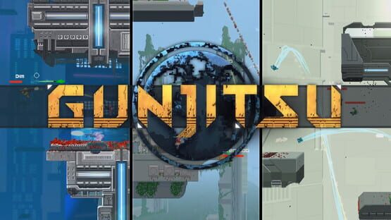 Screenshot Gunjitsu