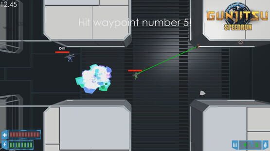 Screenshot Gunjitsu