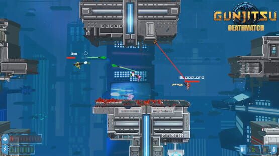 Screenshot Gunjitsu