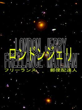 Cover London Jerry: Freelance Mailman