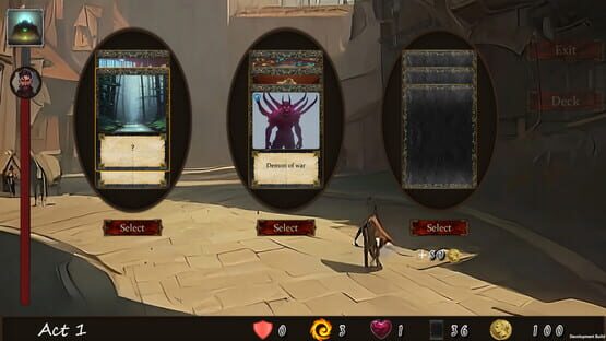 Screenshot BeaureCard