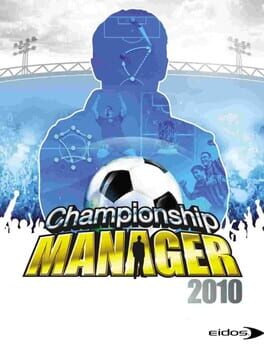 Cover Championship Manager 2010