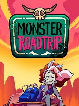 Cover Monster Prom 3: Monster Roadtrip