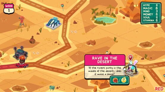 Screenshot Monster Prom 3: Monster Roadtrip
