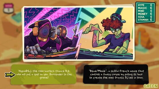 Screenshot Monster Prom 3: Monster Roadtrip