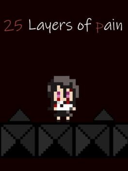Cover 25 Layers of Pain