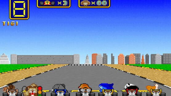 Screenshot Wacky Wheels