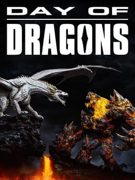 Cover Day of Dragons