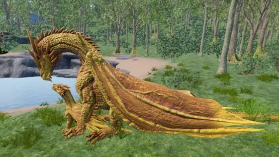 Screenshot Day of Dragons