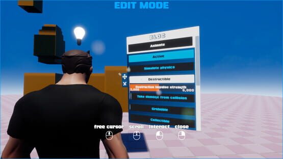 Screenshot Playcraft