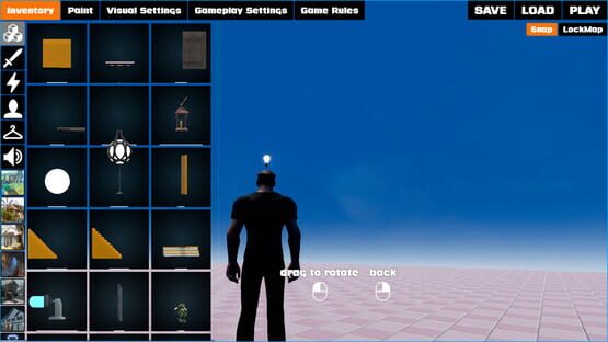 Screenshot Playcraft