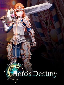 Cover Hero's Destiny