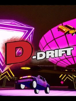 Cover D-Drift