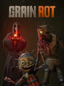 Cover Grain Rot