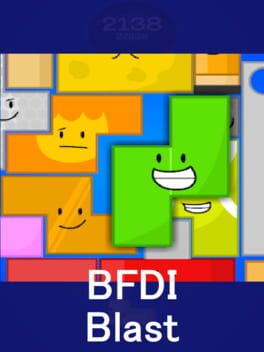 Cover BFDI Blast!