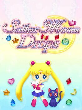 Cover Sailor Moon Drops
