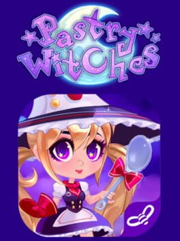 Cover Pastry Witches