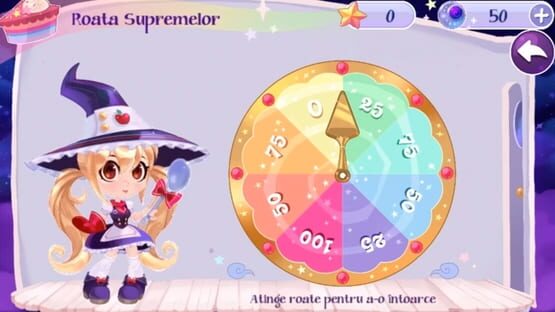 Screenshot Pastry Witches