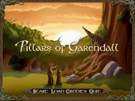 Cover Pillars of Garendall